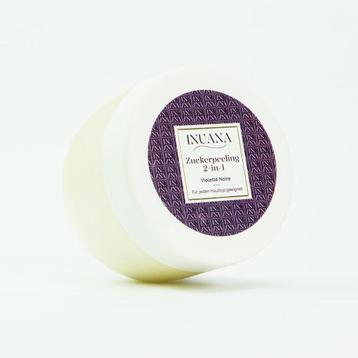 Zucker-Körperpeeling 2in1