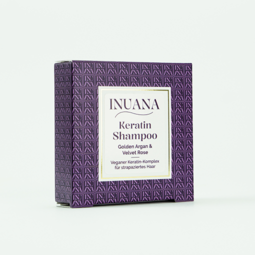 Keratin Shampoo