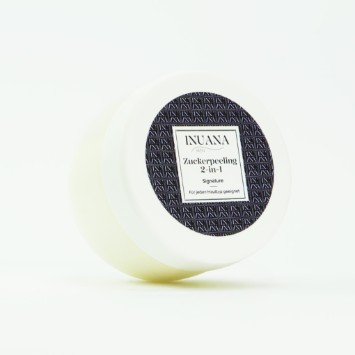 Zucker-Körperpeeling 2in1