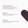 INUANA Herz-Seife mit den natürlichen Inhaltsstoffen Pflaumenkernöl, Glycerin und Olivenöl für die Körperpflege.