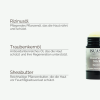 Haarwax Stick Signature für das Haarstyling von INUANA neben Erklärungen zu Inhaltsstoffen