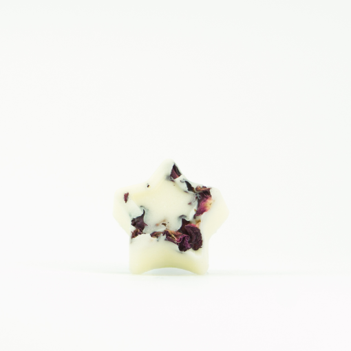 Badestern Sakura Flower & Rice als natürlicher Badezusatz von INUANA