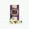 Badetafel Velvet Sandalwood Lavender als hochwertiger Badezusatz von INUANA